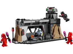 LEGO Paz Vizsla and Moff Gideon Battle (75386-1)