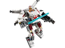 LEGO Luke Skywalker X-Wing Mech (75390-1)