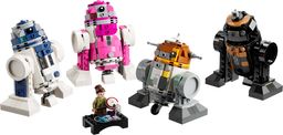 LEGO Creative Play Droid Builder (75392-1)