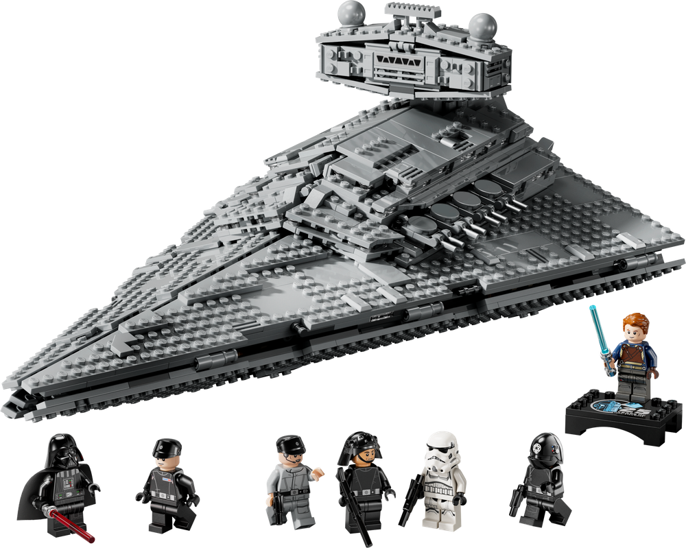 Imperial Star Destroyer