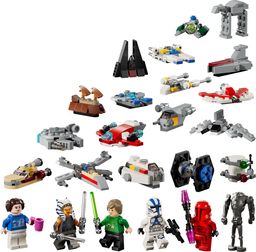LEGO Star Wars Advent Calendar 2024 (75395-1)