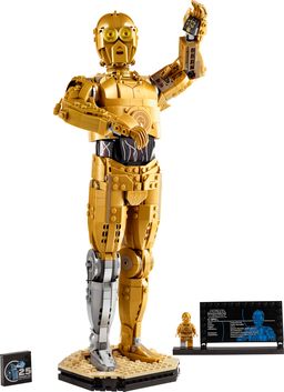 LEGO C-3PO (75398-1)