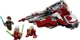 LEGO Ahsoka's Jedi Interceptor (75401-1)