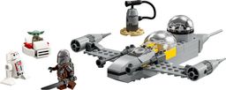 LEGO Mando and Grogu's N-1 Starfighter (75410-1)