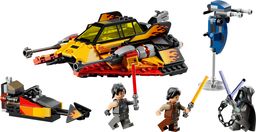 LEGO The Force Burner Snowspeeder (75414-1)
