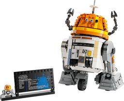 LEGO Chopper (C1-10P) Astromech Droid (75416-1)