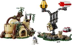 LEGO Yoda's Hut and Jedi Training (75422-1)