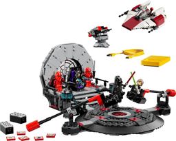 LEGO Throne Room Duel & A-Wing (75427-1)