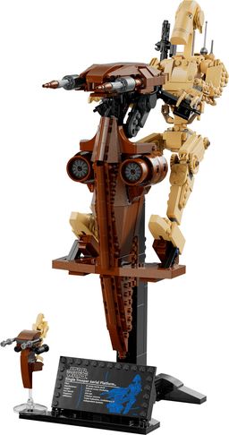 LEGO Battle Droid with STAP (75428-1)