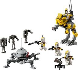 LEGO 327th Star Corps Clone Troopers Battle Pack (75431-1)