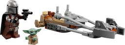 LEGO The Mandalorian & Grogu's Speeder Bike (75436-1)