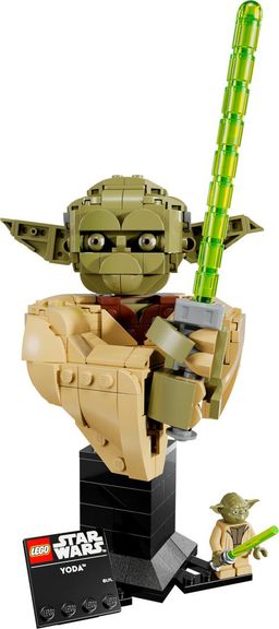 LEGO Yoda Bust (75438-1)