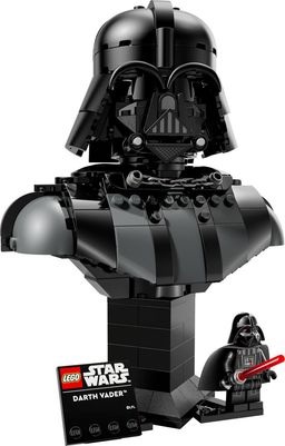 LEGO Darth Vader Bust (75439-1)