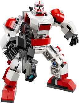LEGO Clone Shock Trooper Mech (75448-1)