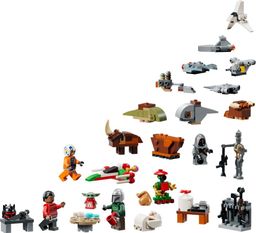 LEGO Star Wars Advent Calendar 2026 (75456-1)