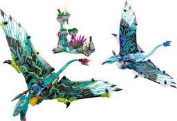 LEGO Jake & Neytiri's First Banshee Flight (75572-1)