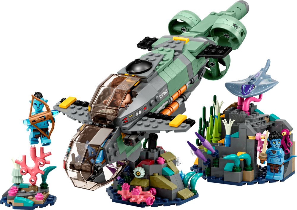 Mako Submarine