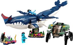 LEGO Payakan the Tulkun & Crabsuit (75579-1)