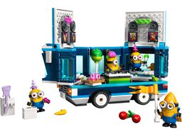 LEGO Minions' Music Party Bus (75581-1)