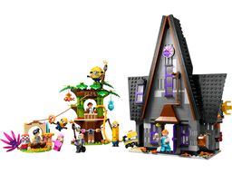 LEGO Minions and Gru's Family Mansion (75583-1)