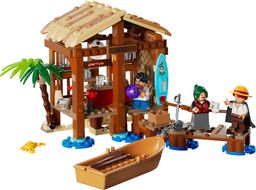 LEGO Windmill Village Hut (75636-1)