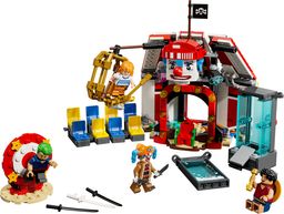 LEGO Buggy the Clown's Circus Tent (75637-1)