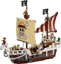 LEGO The Going Merry Pirate Ship (75639-1)
