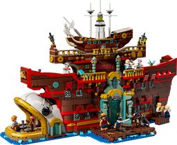 LEGO The Baratie Floating Restaurant (75640-1)