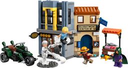 LEGO Showdown with Captain Smoker (75642-1)