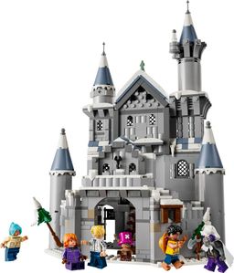 LEGO Battle at Drum Castle (75645-1)