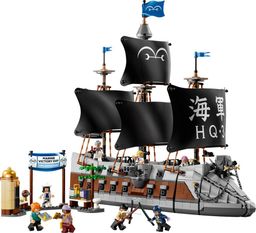 LEGO Garp's Marine Battleship (75646-1)