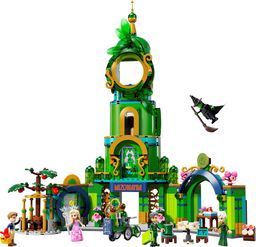 LEGO Welcome to Emerald City (75684-1)