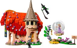 LEGO Glinda & Elphaba Visit Munchkinland (75690-1)
