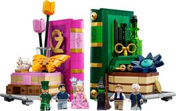 LEGO Glinda & Elphaba Bookends (75691-1)
