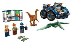 LEGO Gallimimus and Pteranodon Breakout (75940-1)
