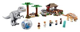 LEGO Indominus rex vs. Ankylosaurus (75941-1)