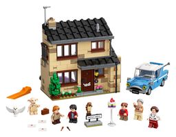 LEGO 4 Privet Drive (75968-1)