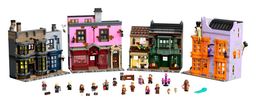 LEGO Diagon Alley (75978-1)