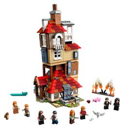 LEGO Attack on The Burrow (75980-1)