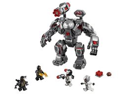 LEGO War Machine Buster (76124-1)
