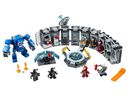 Iron Man Hall of Armor