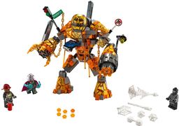 LEGO Molten Man Battle (76128-1)