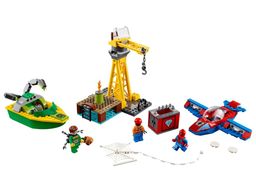 LEGO Spider-Man: Doc Ock Diamond Heist (76134-1)