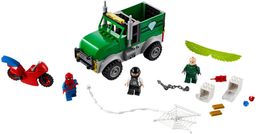 LEGO Vulture's Trucker Robbery (76147-1)