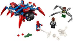 LEGO Spider-Man vs. Doc Ock (76148-1)