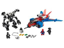 LEGO Spiderjet vs. Venom Mech (76150-1)