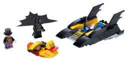 LEGO Batboat The Penguin Pursuit! (76158-1)