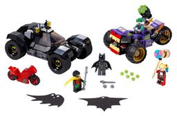 LEGO Joker's Trike Chase (76159-1)