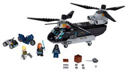 LEGO Black Widow's Helicopter Chase (76162-1)