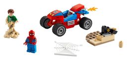 LEGO Spider-Man and Sandman Showdown (76172-1)